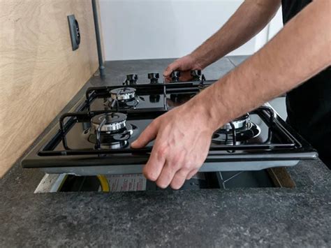 cost of connecting gas hob